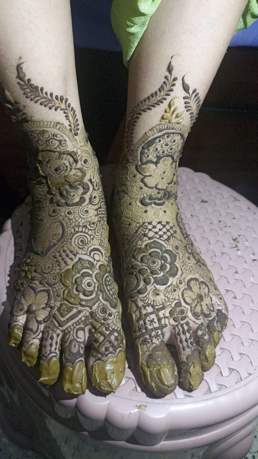 Mehendi Design